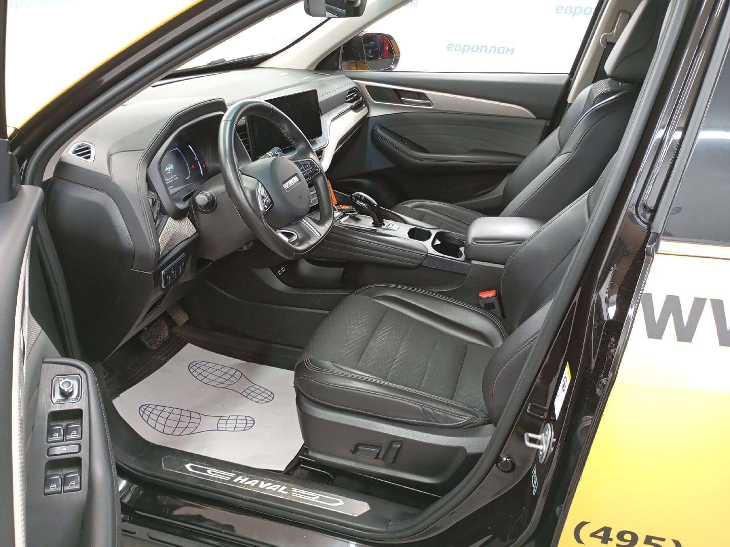 Haval F7,  215 760 км, 2023 года в лизинг
