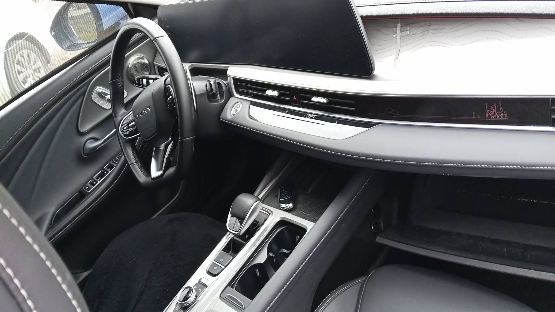 Chery Arrizo 8,  92 143 км, 2024 года в лизинг