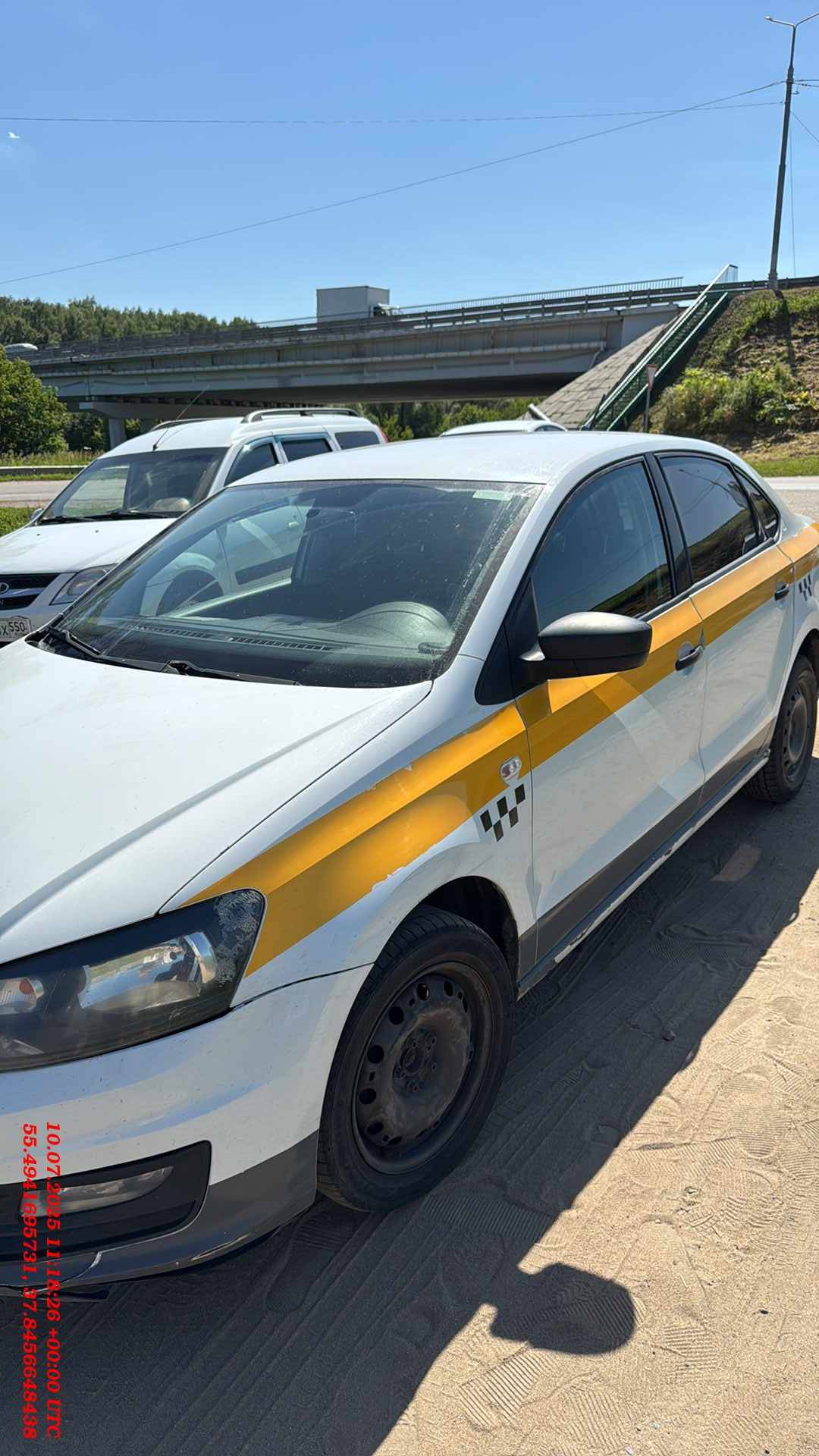 Volkswagen Polo,  194 103 км, 2019 года в лизинг