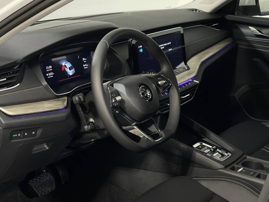 Skoda Octavia Pro Luxury 280TSI 7AT