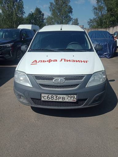 Lada Largus фургон
