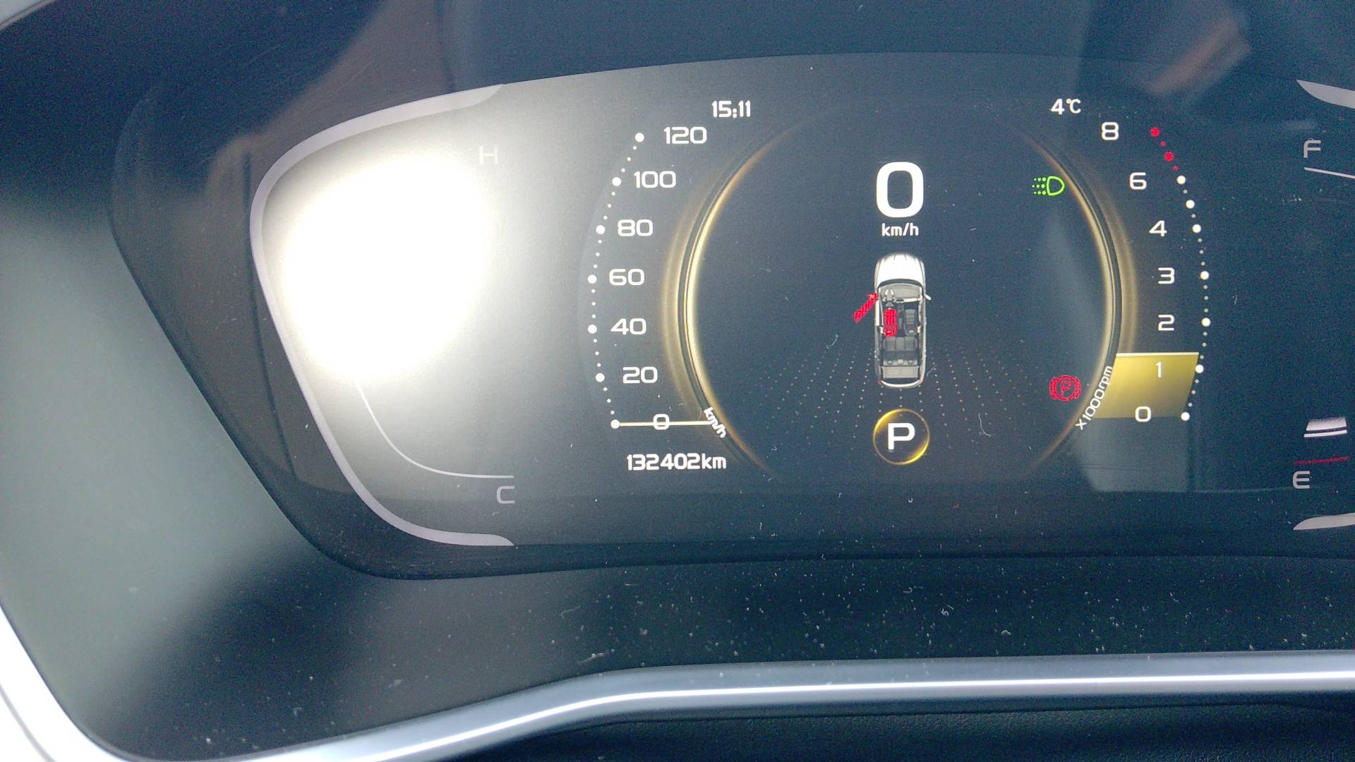 Belgee X50,  132 402 км, 2024 года в лизинг