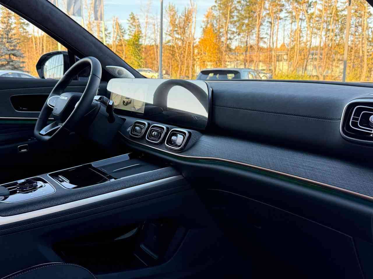 Jaecoo J8 Supreme 2.0T 7DCT AWD