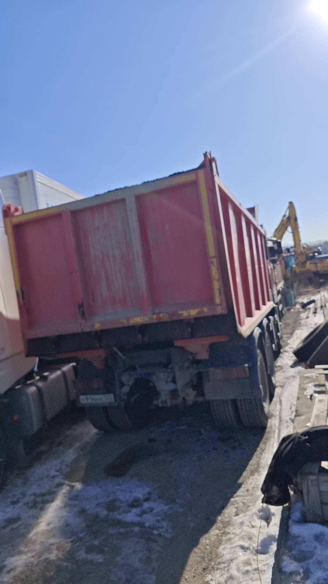 МАЗ 650108-8230-005,  24 462 км, 2024 года в лизинг