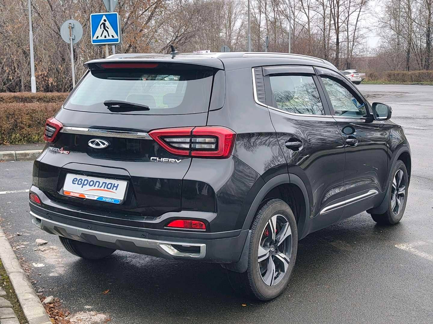 Chery Tiggo 4 PRO,  113 358 км, 2023 года в лизинг