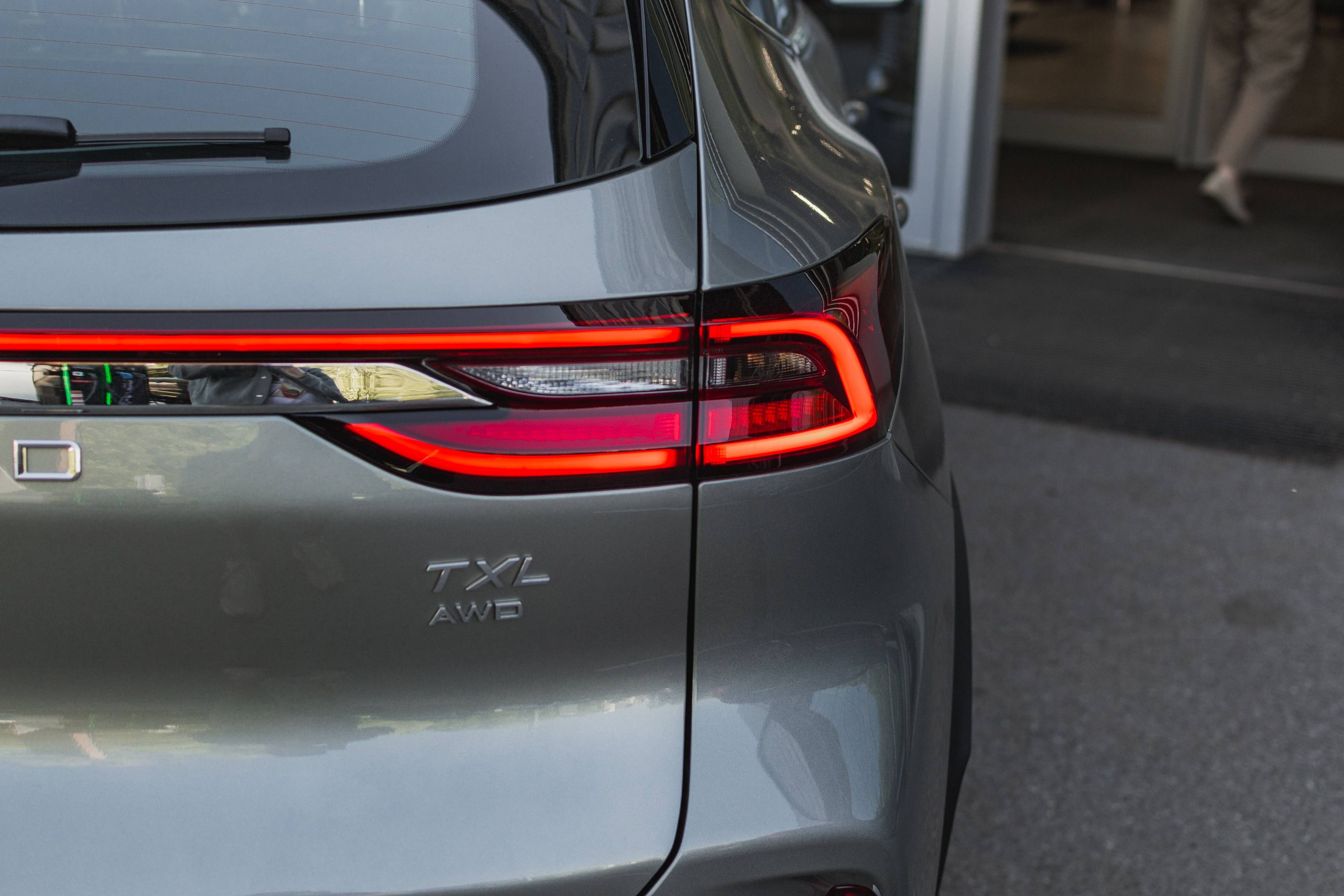 EXEED TXL Prestige 1.6 TGDI DCT7 AWD
