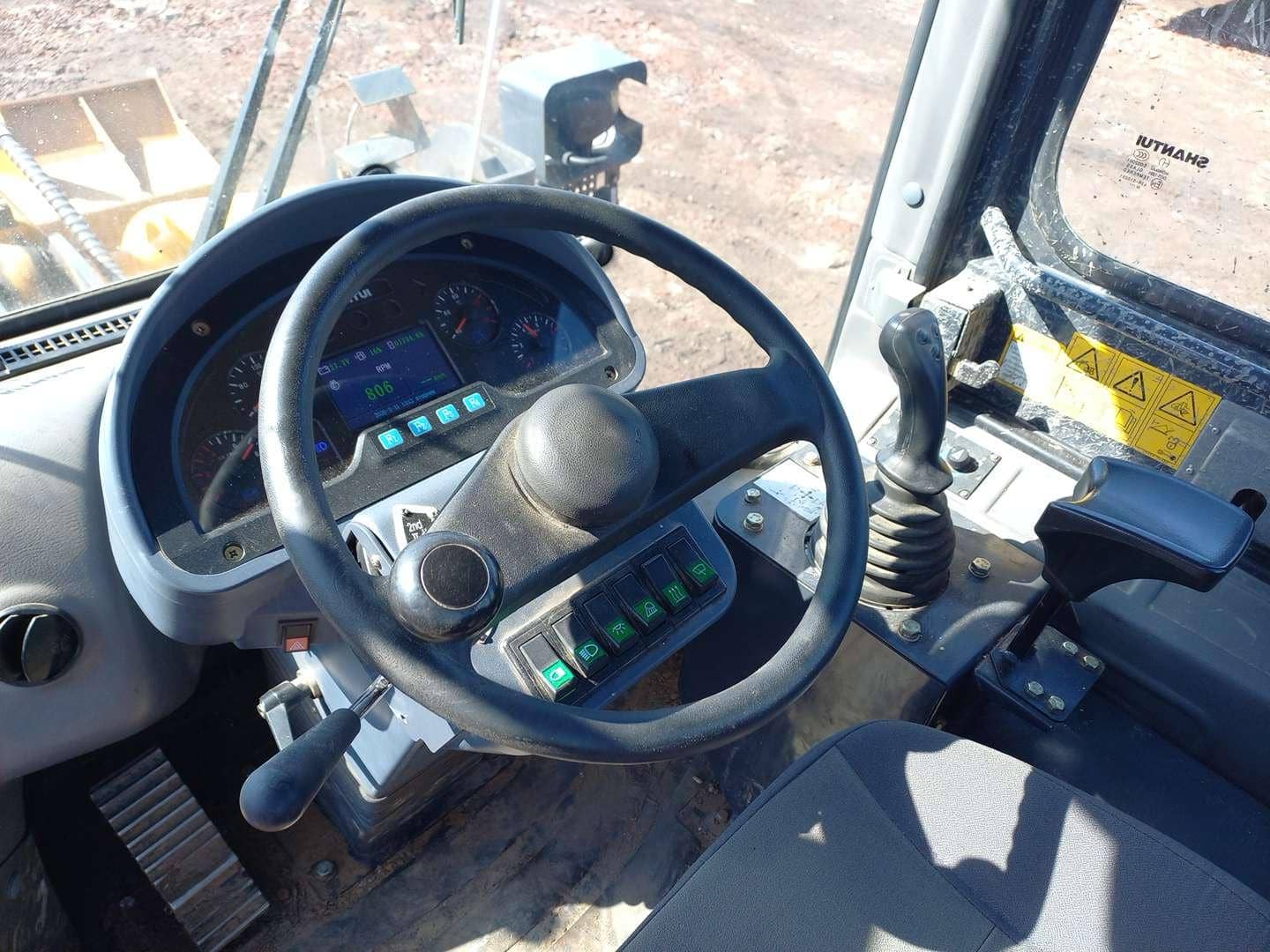 Shantui L39-B3, 2022 года в лизинг