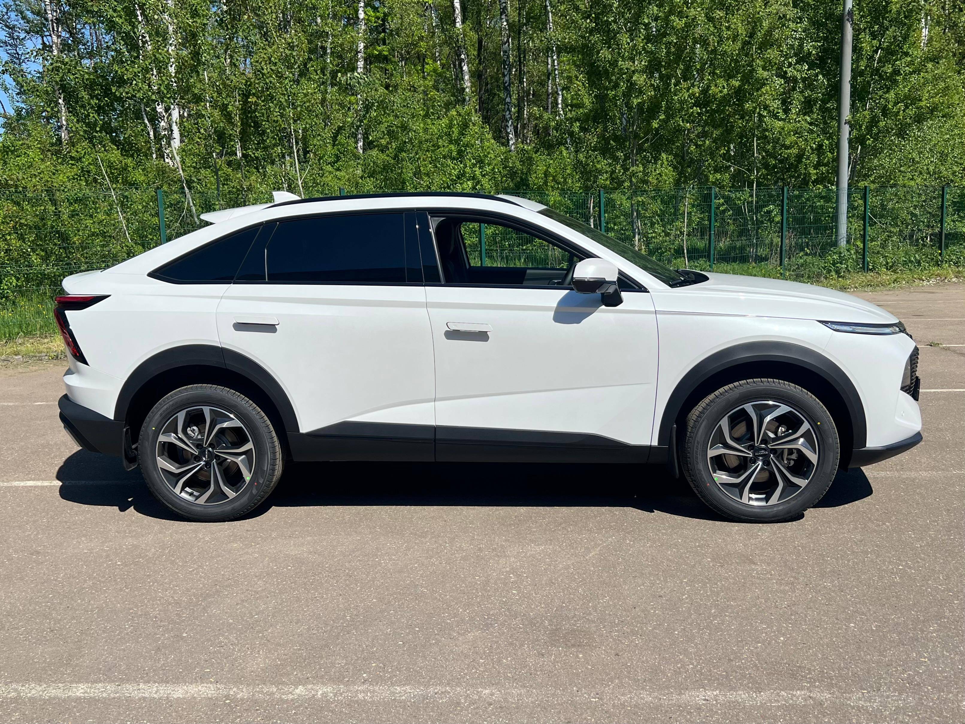 Haval F7 Tech Plus 2.0 7DCT 4WD