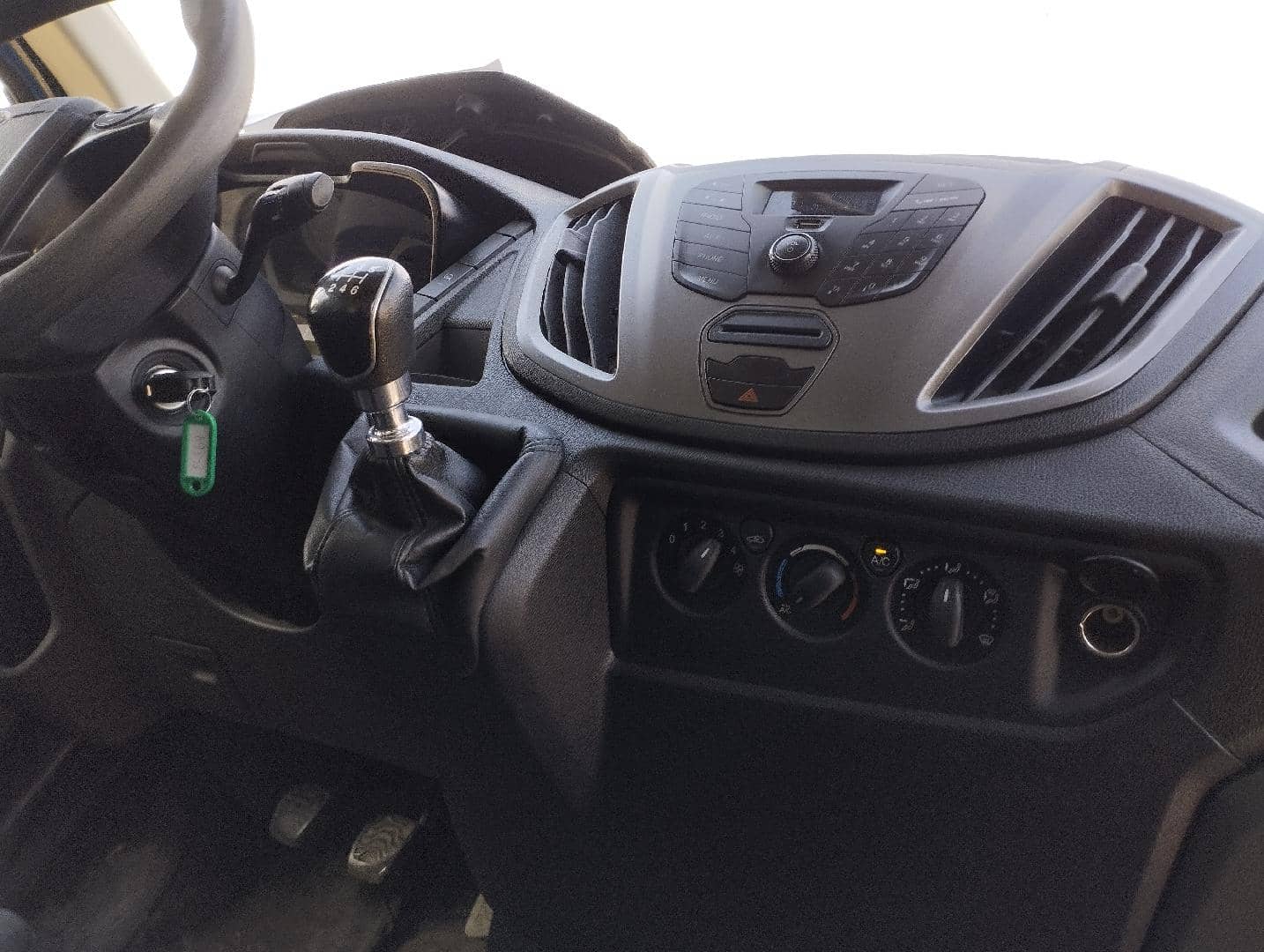 Ford Transit,  120 757 км, 2021 года в лизинг