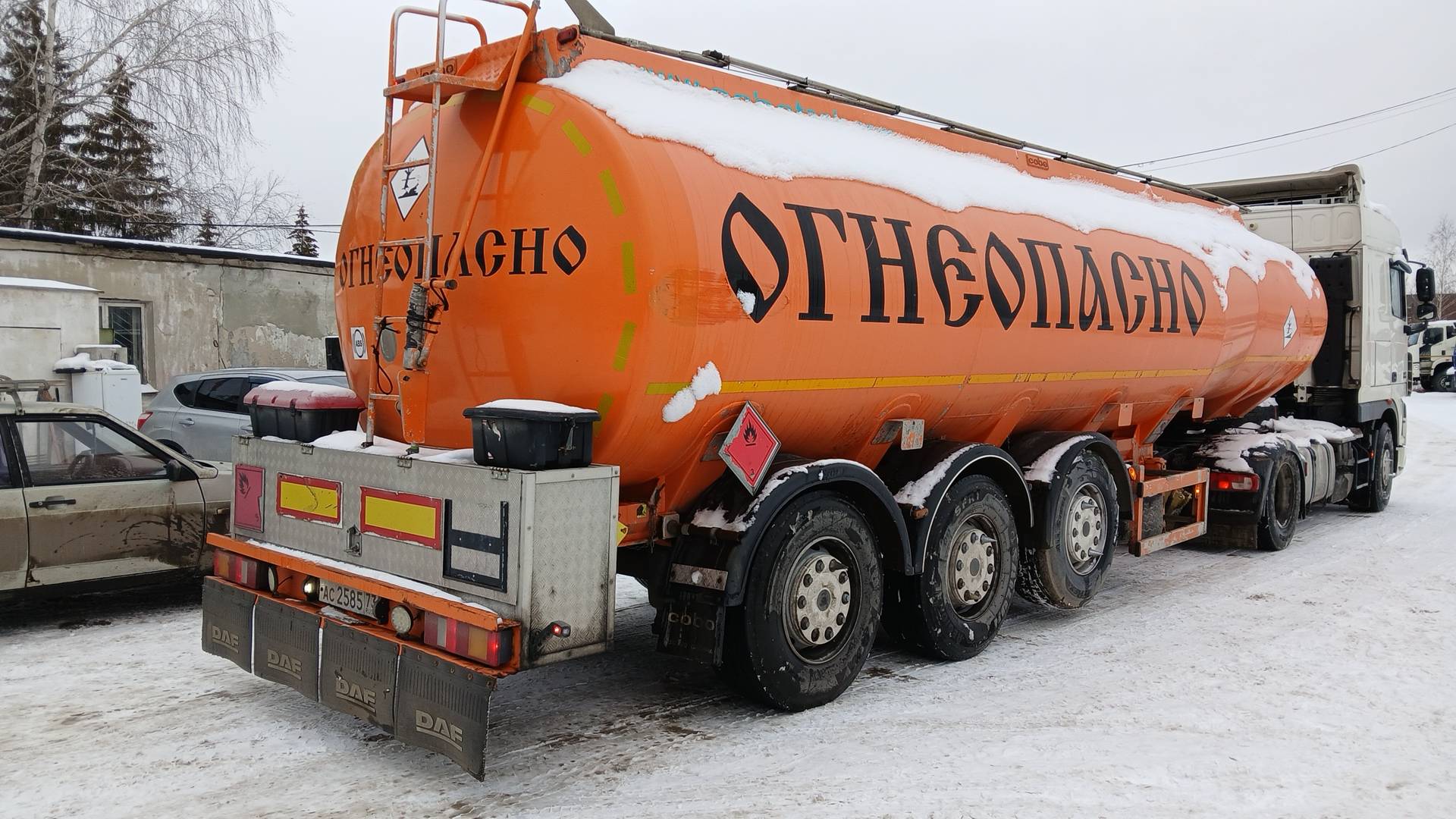 COBO SOA-32, 2014 года в лизинг