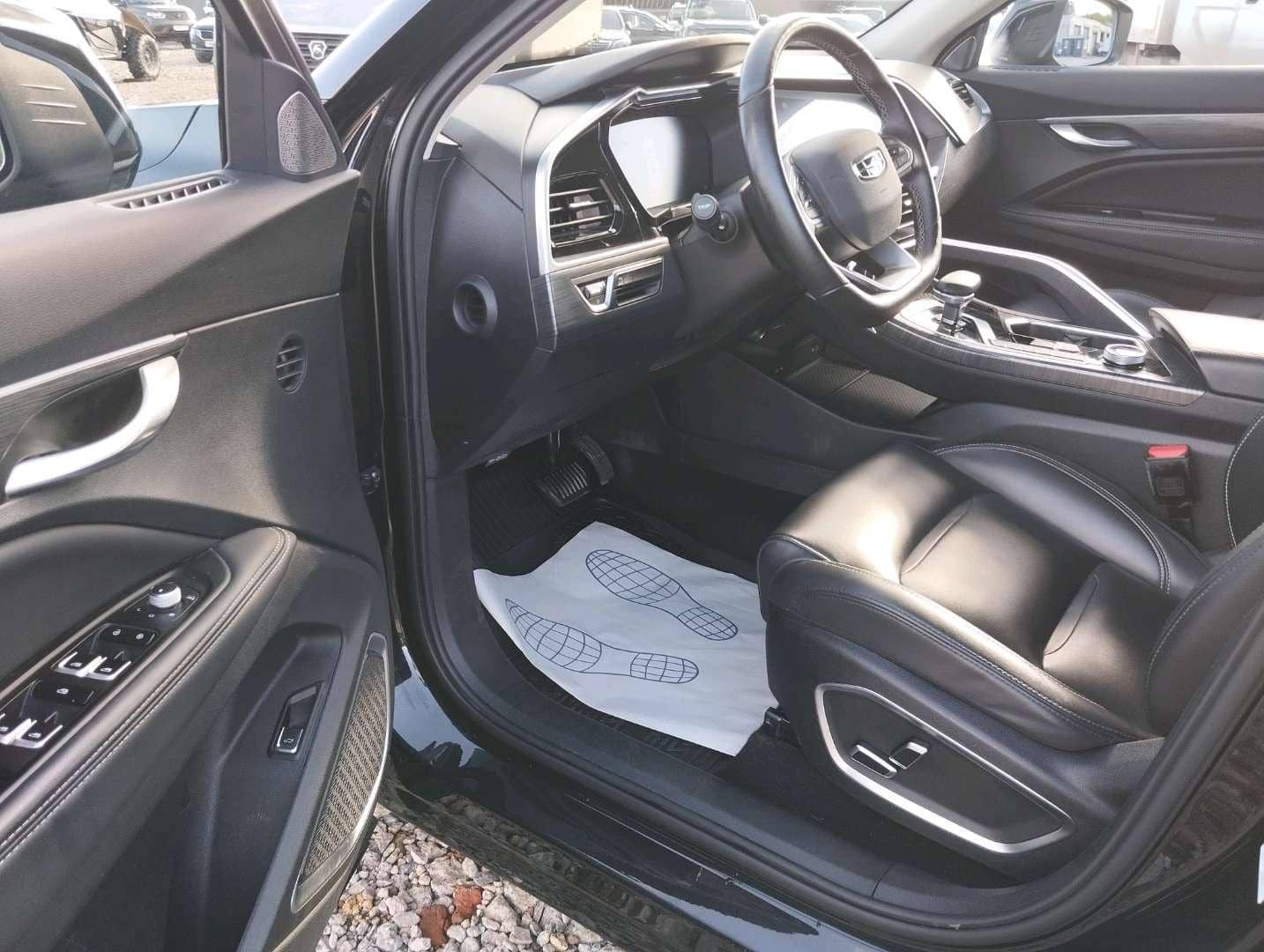 Geely Tugella,  71 155 км, 2023 года в лизинг