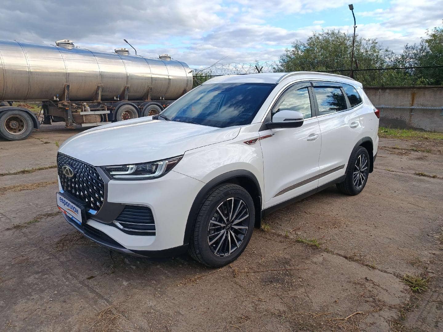 Chery Tiggo 8 PRO MAX,  70 600 км, 2024 года в лизинг