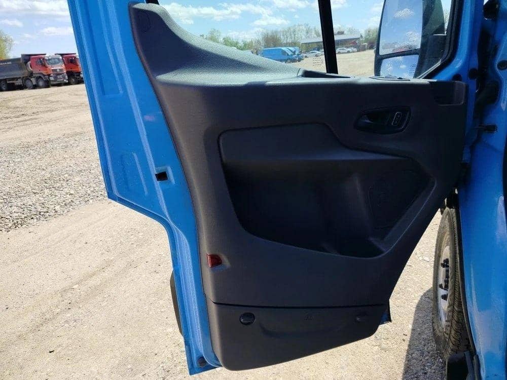 Ford Transit,  170 418 км, 2021 года в лизинг