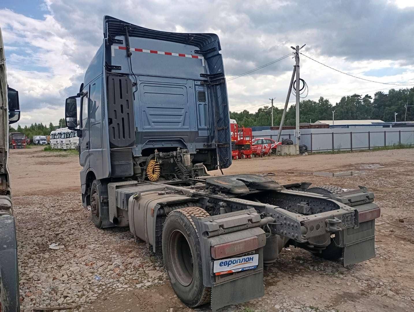 HONGYAN CQ4186HV52,  313 548 км, 2023 года в лизинг