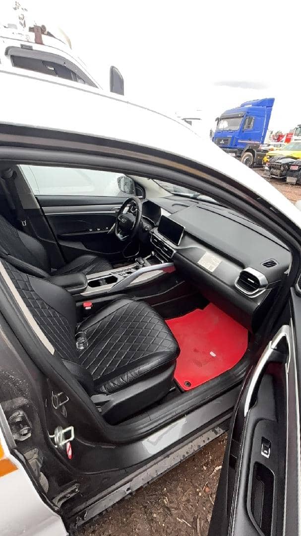 Geely Coolray,  317 752 км, 2023 года в лизинг
