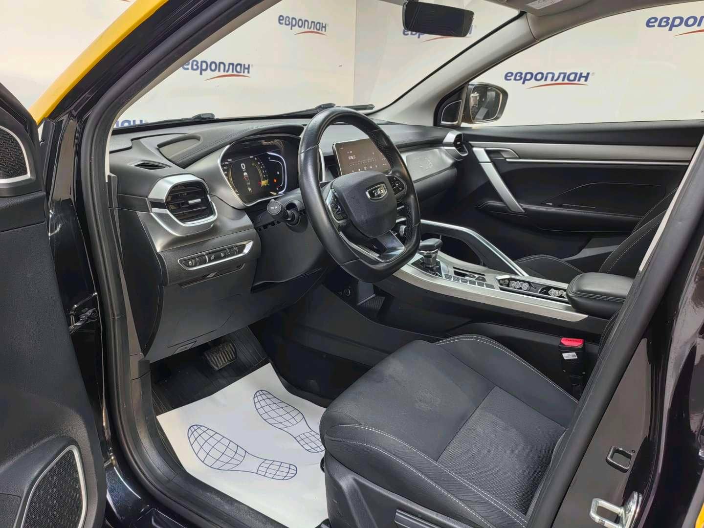 Belgee X50,  238 897 км, 2023 года в лизинг