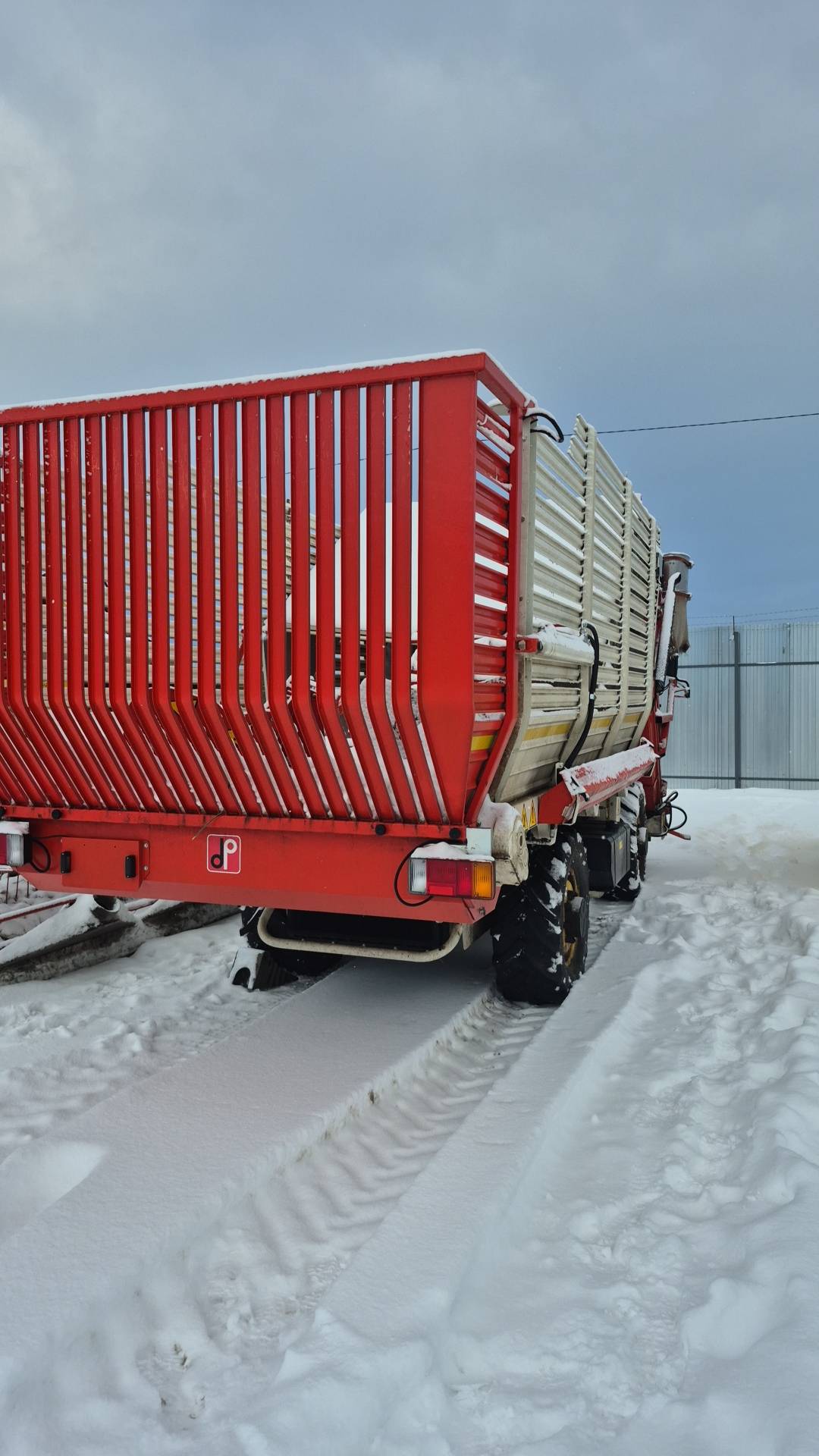 DE PIETRI FR140DT/S EN Самоходная машина для уборки шпината, 2024 года в лизинг