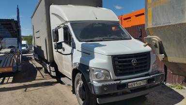 ГАЗ C41RB3