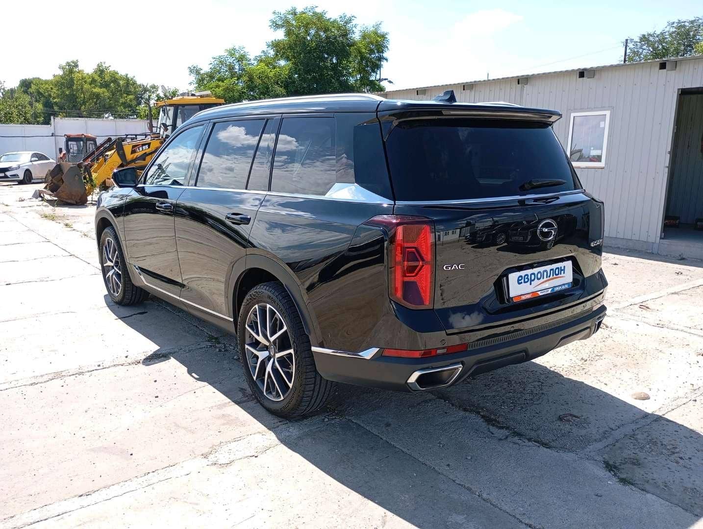 GAC GS8,  135 056 км, 2023 года в лизинг