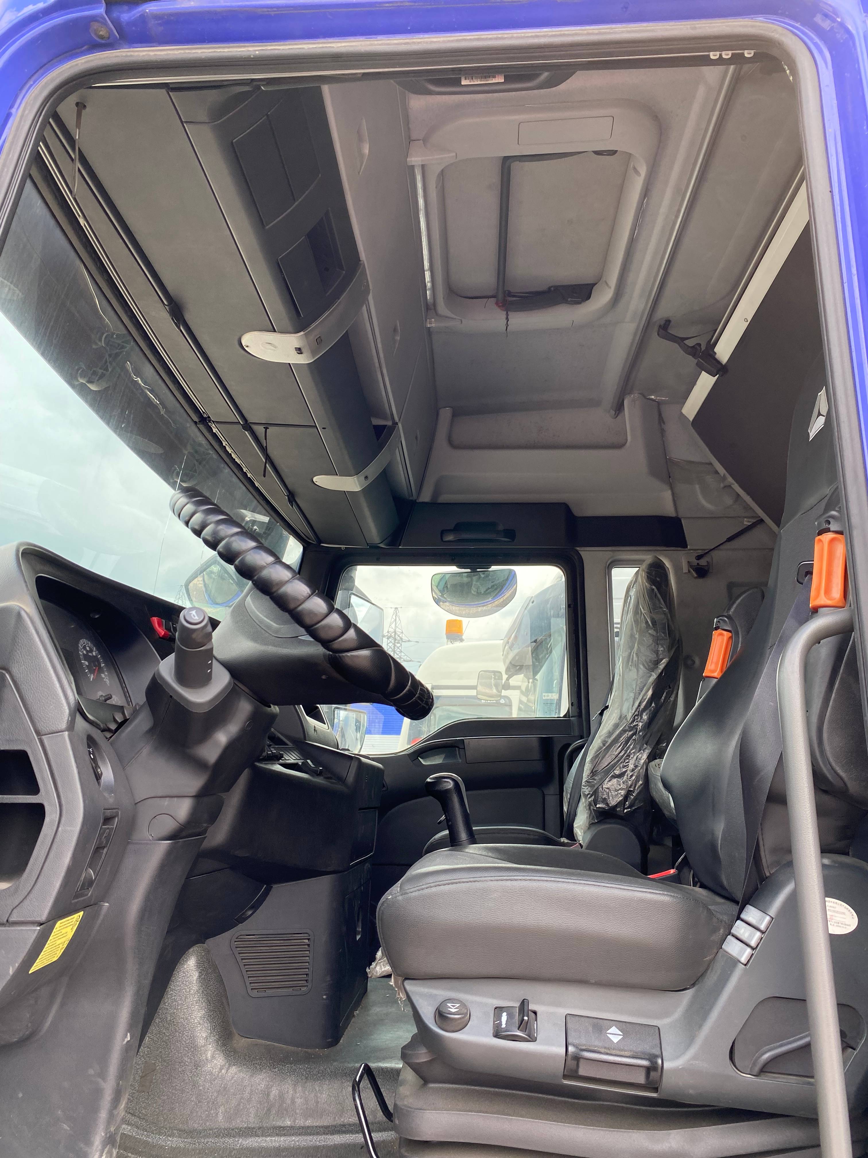 Sitrak С7Н 6×4 ZZ4256V364HE,  105 151 км, 2022 года в лизинг