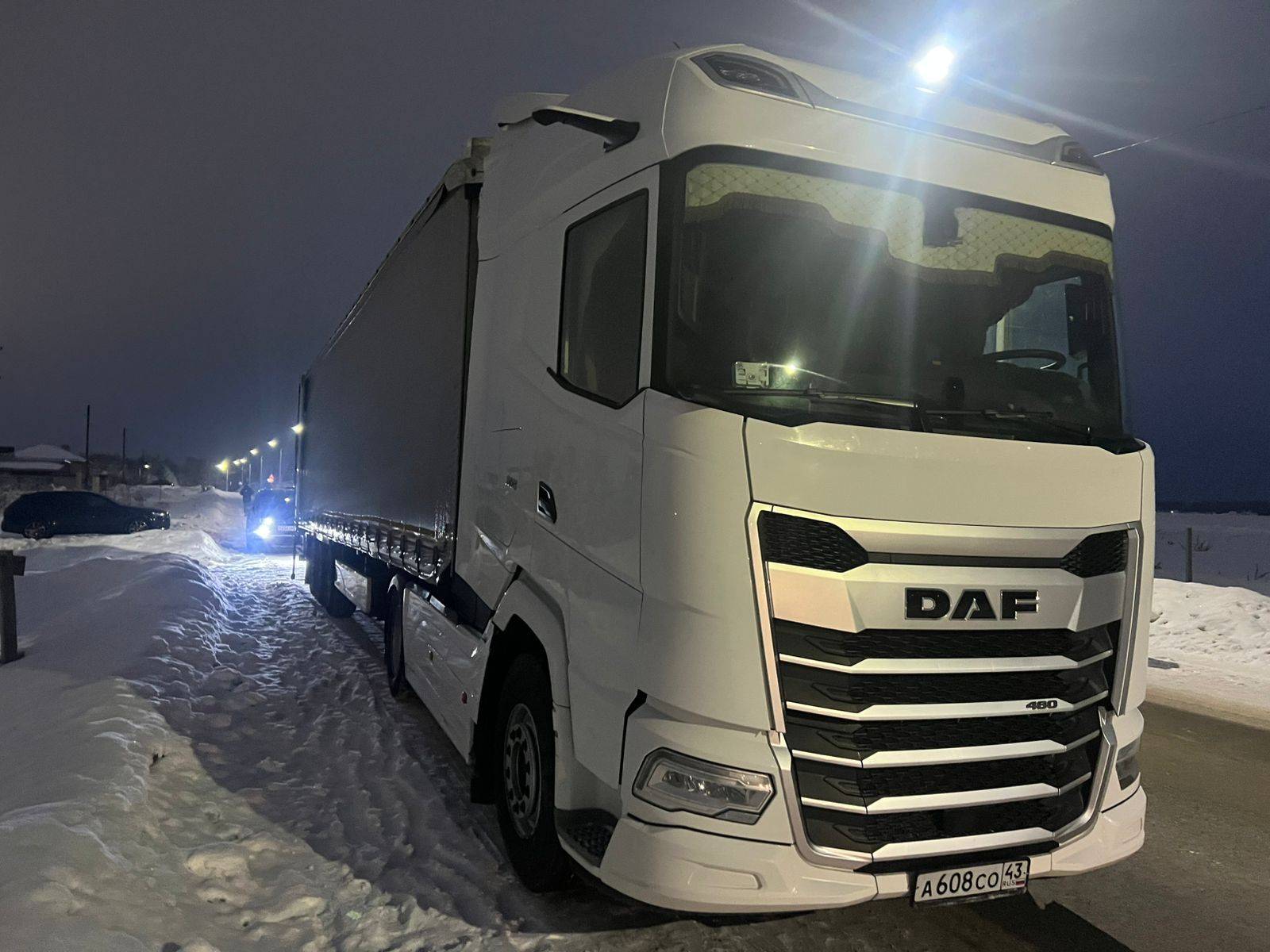DAF XG 480 FT 4x2