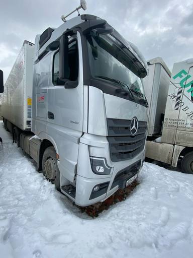 Mercedes-Benz Actros 1848 LS