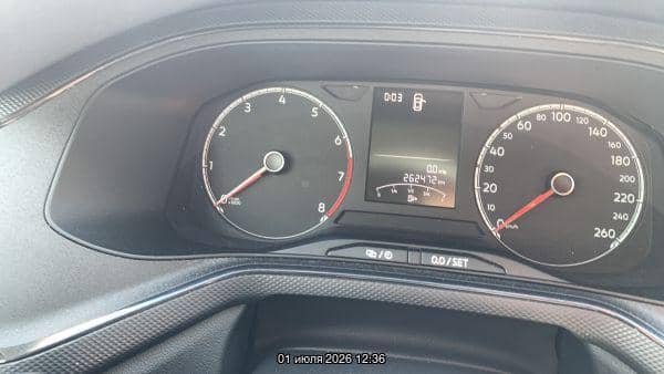 Volkswagen Polo,  262 472 км, 2021 года в лизинг