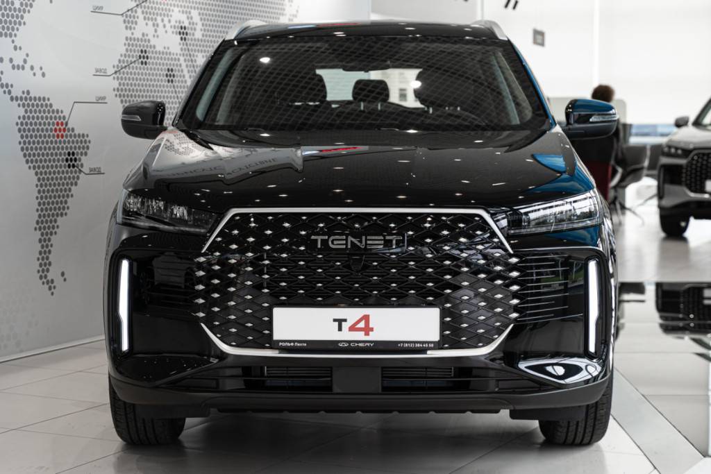 Tenet T4 1.5 TGDI DCT Prime