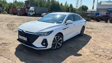Chery Arrizo 8