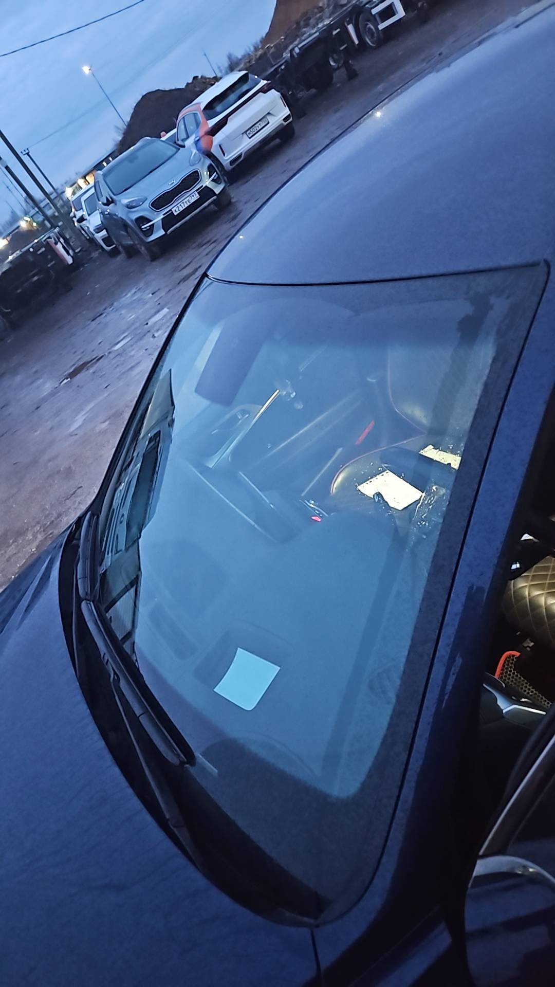 Genesis G70,  103 799 км, 2018 года в лизинг