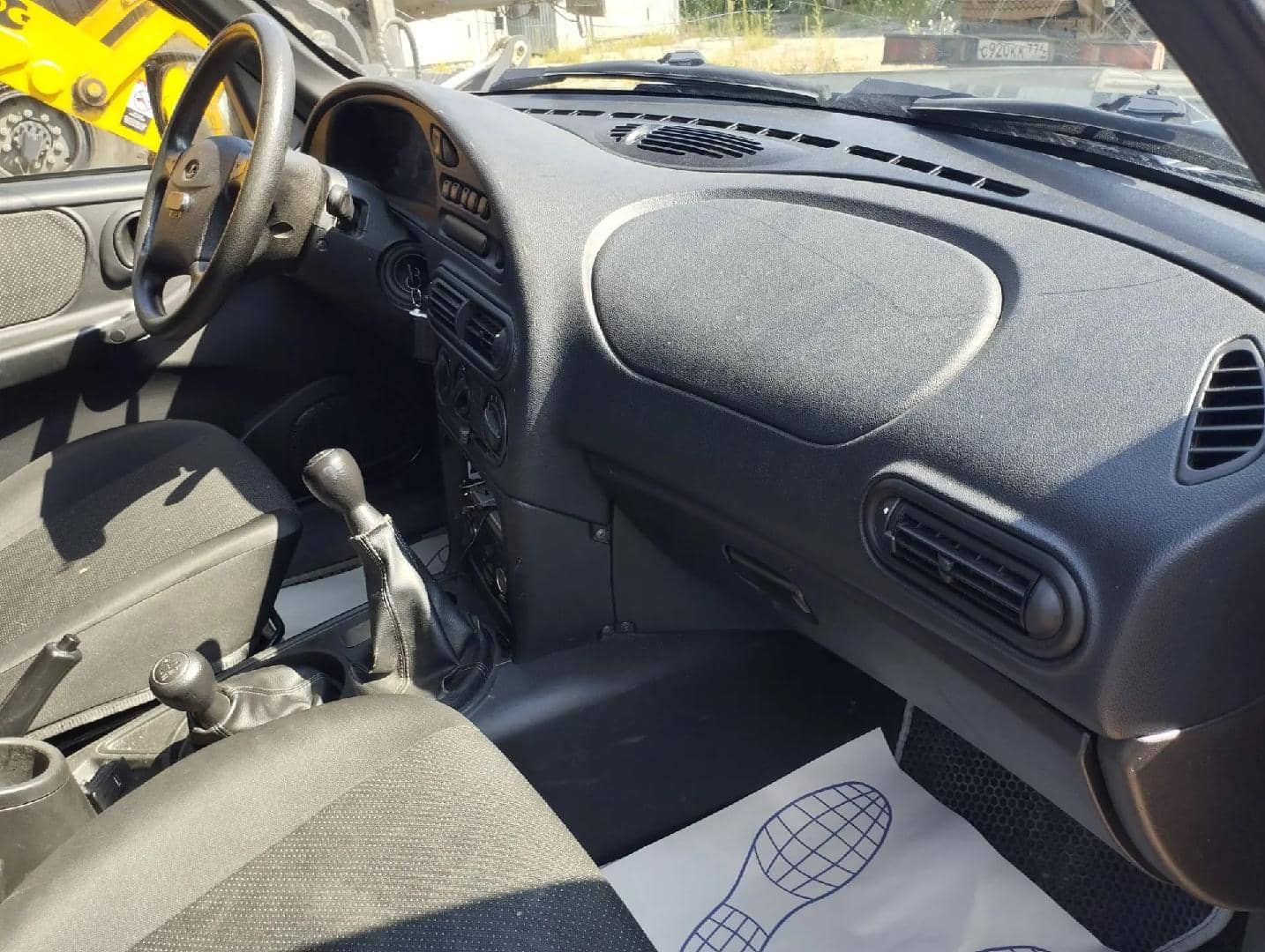 Lada Niva Travel,  96 338 км, 2022 года в лизинг