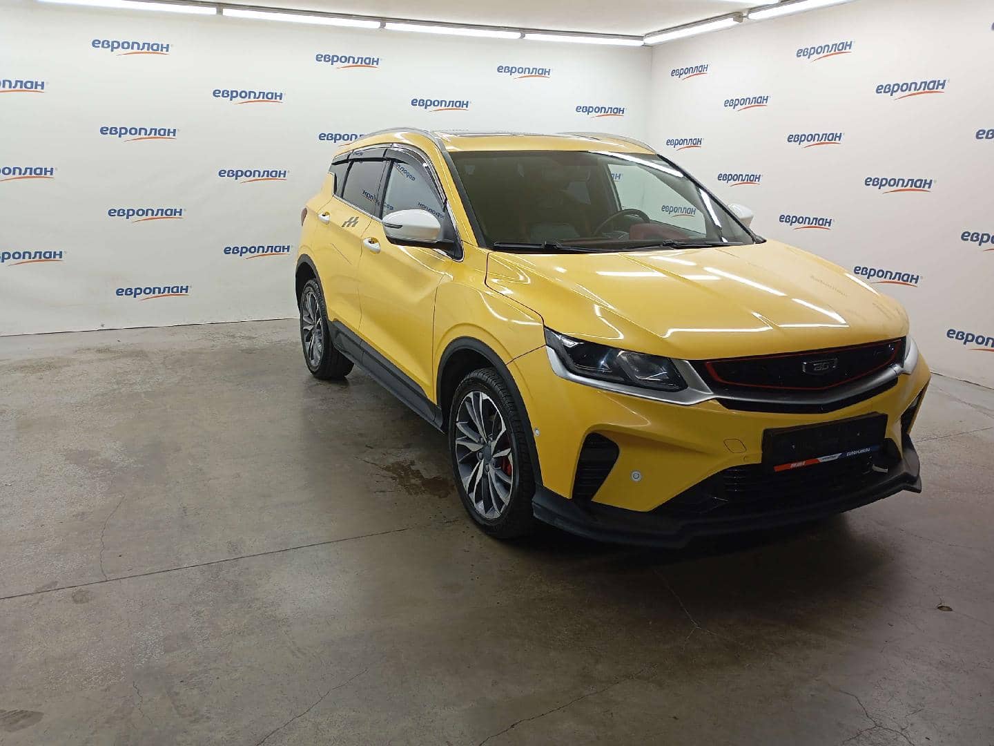 Belgee X50