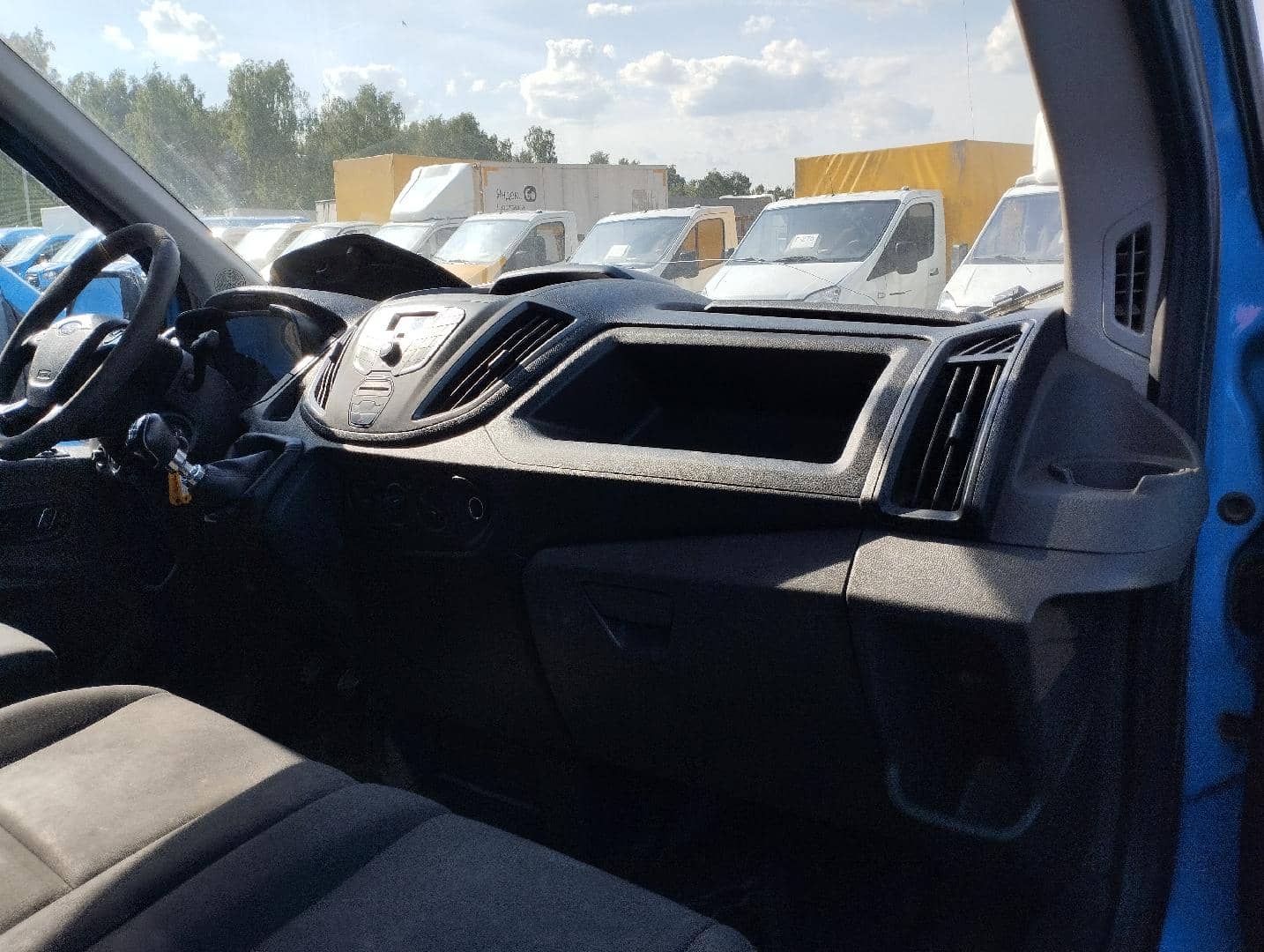 Ford Transit,  147 602 км, 2021 года в лизинг