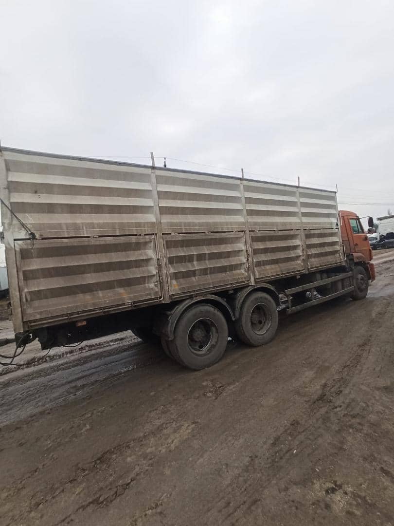 КАМАЗ 65115-48(A5),  93 467 км, 2023 года в лизинг