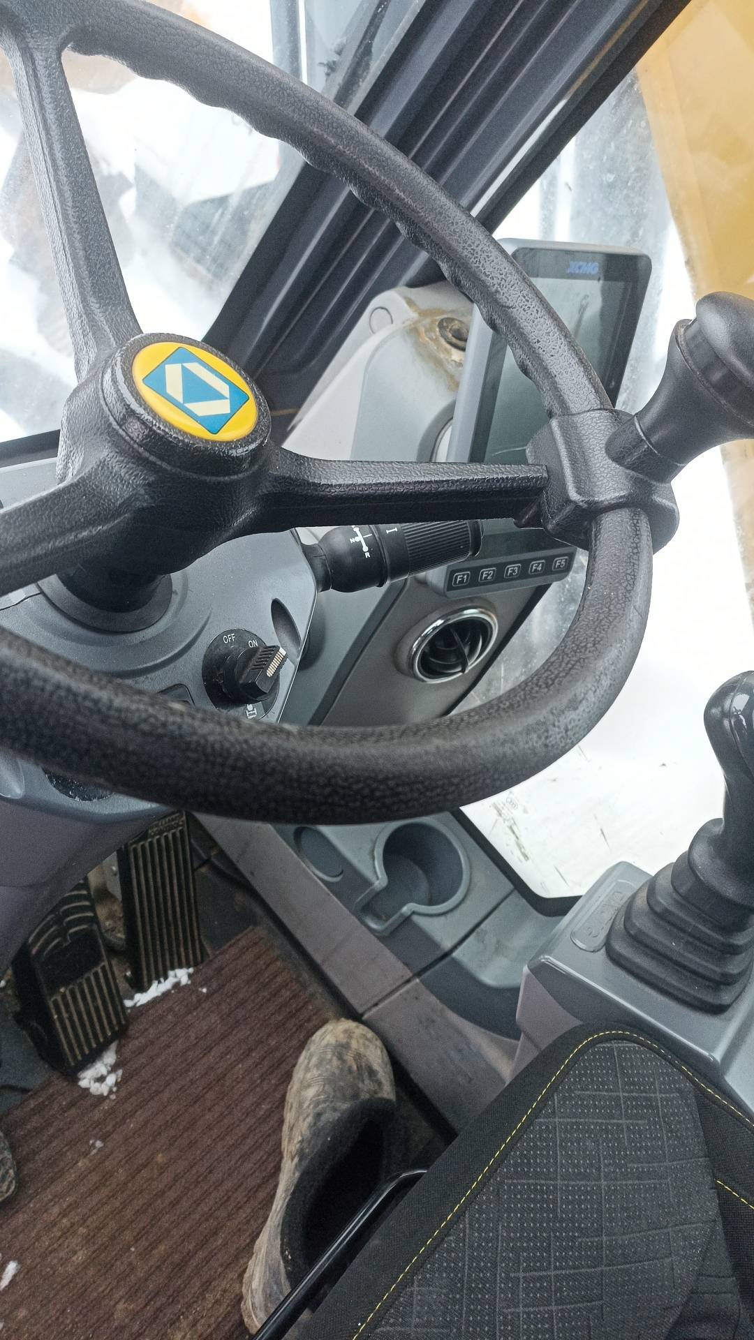 XCMG/MGCM XE180WD, 2022 года в лизинг