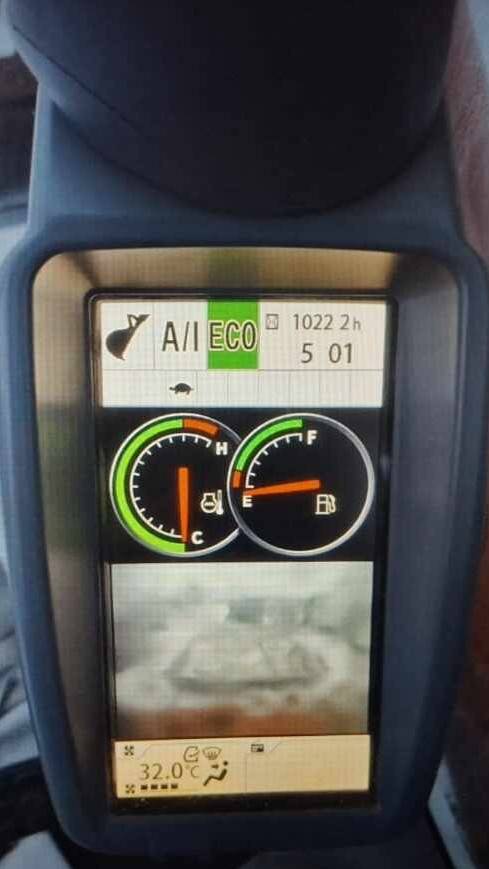 HITACHI ZX200LC-5А, 2023 года в лизинг