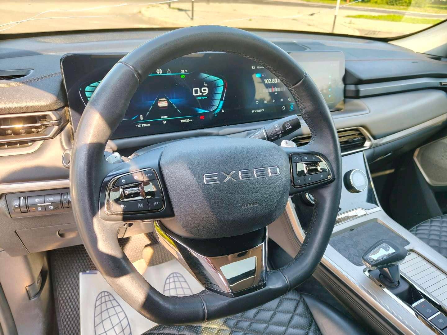 EXEED TXL,  132 925 км, 2023 года в лизинг