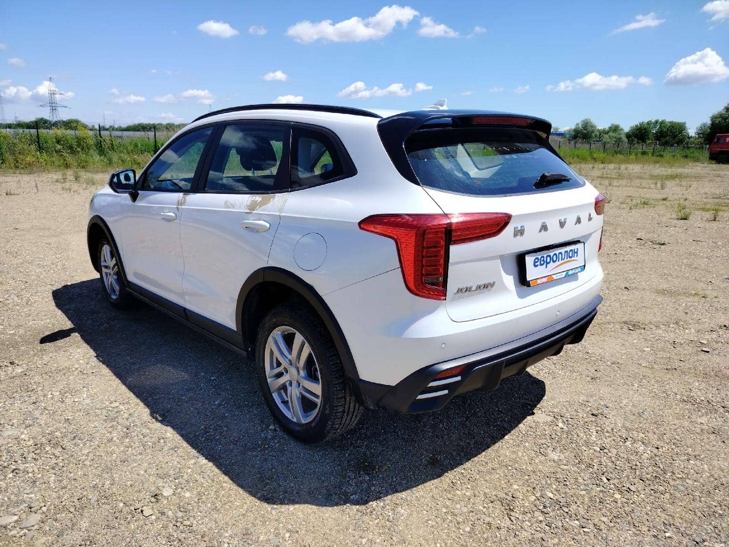 Haval Jolion,  114 992 км, 2024 года в лизинг