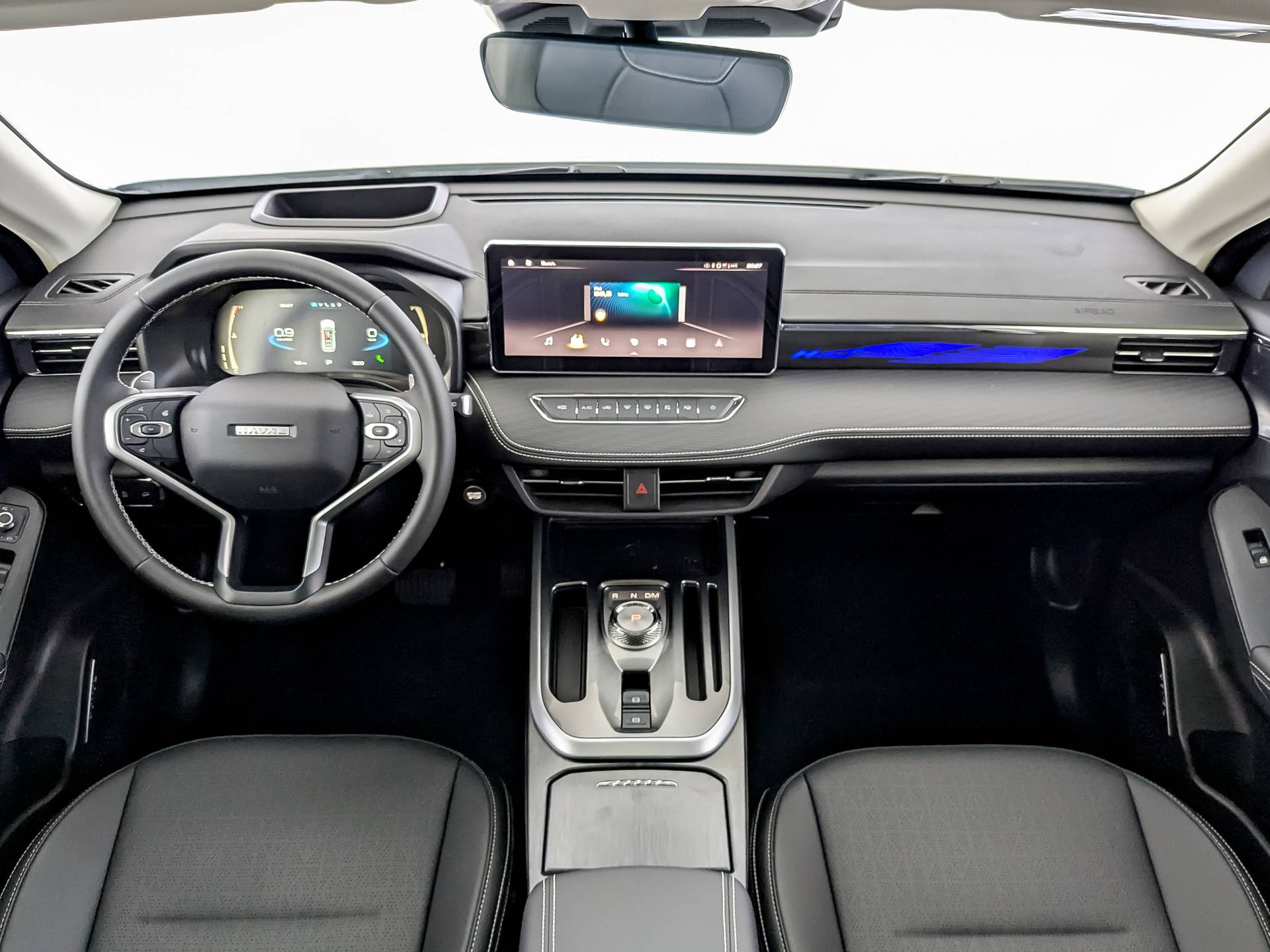 Haval Jolion Tech plus 1.5 7DCT 4WD