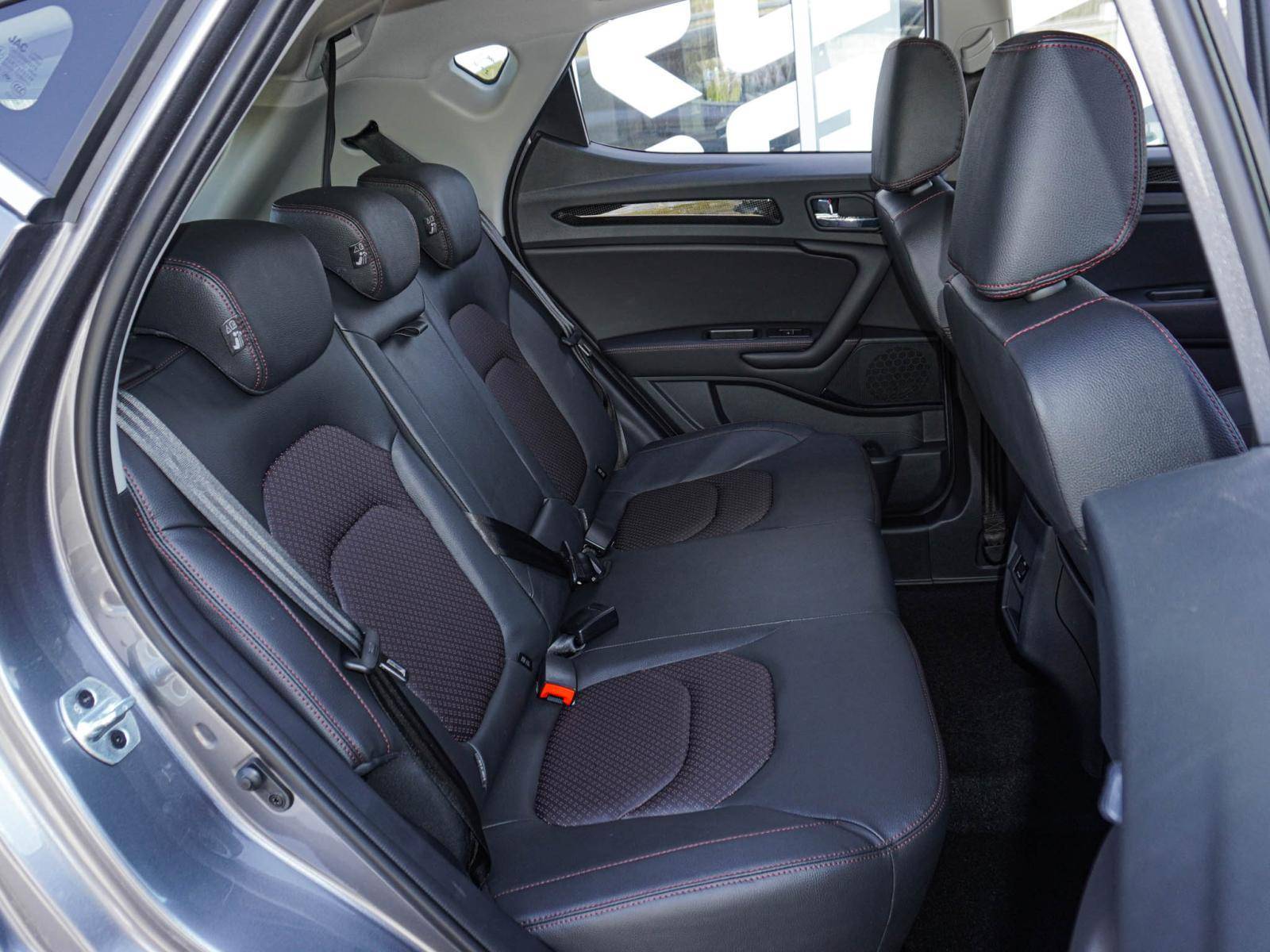 JAC JS3 Luxury 1.6 CVT