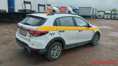 KIA Rio X-Line