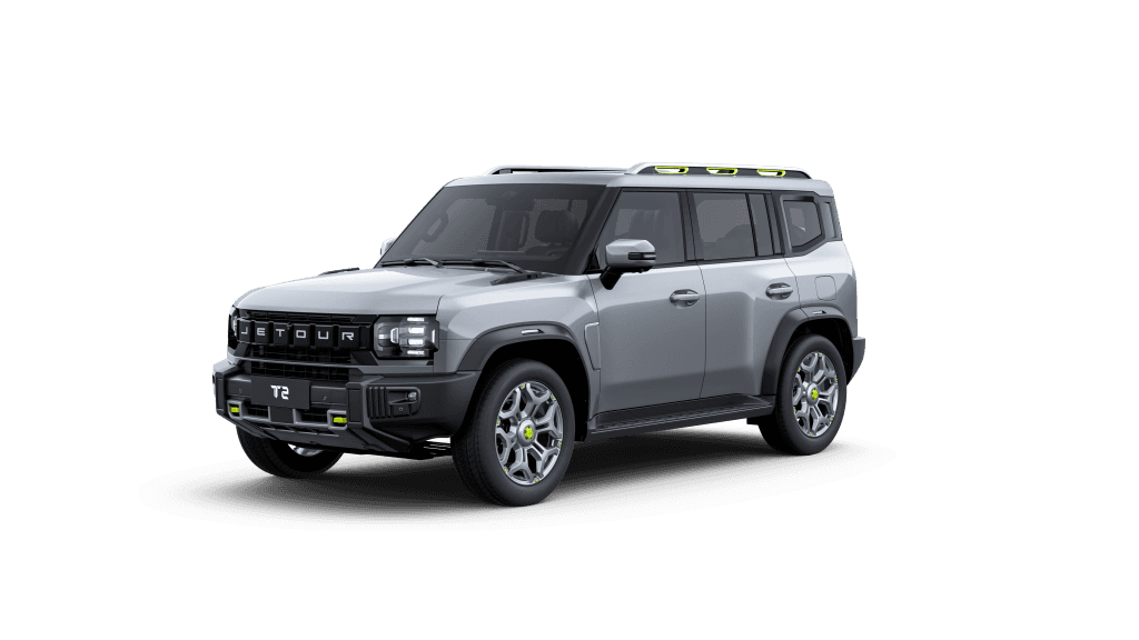 Jetour T2 Expedition 2.0TGDI 7DCT