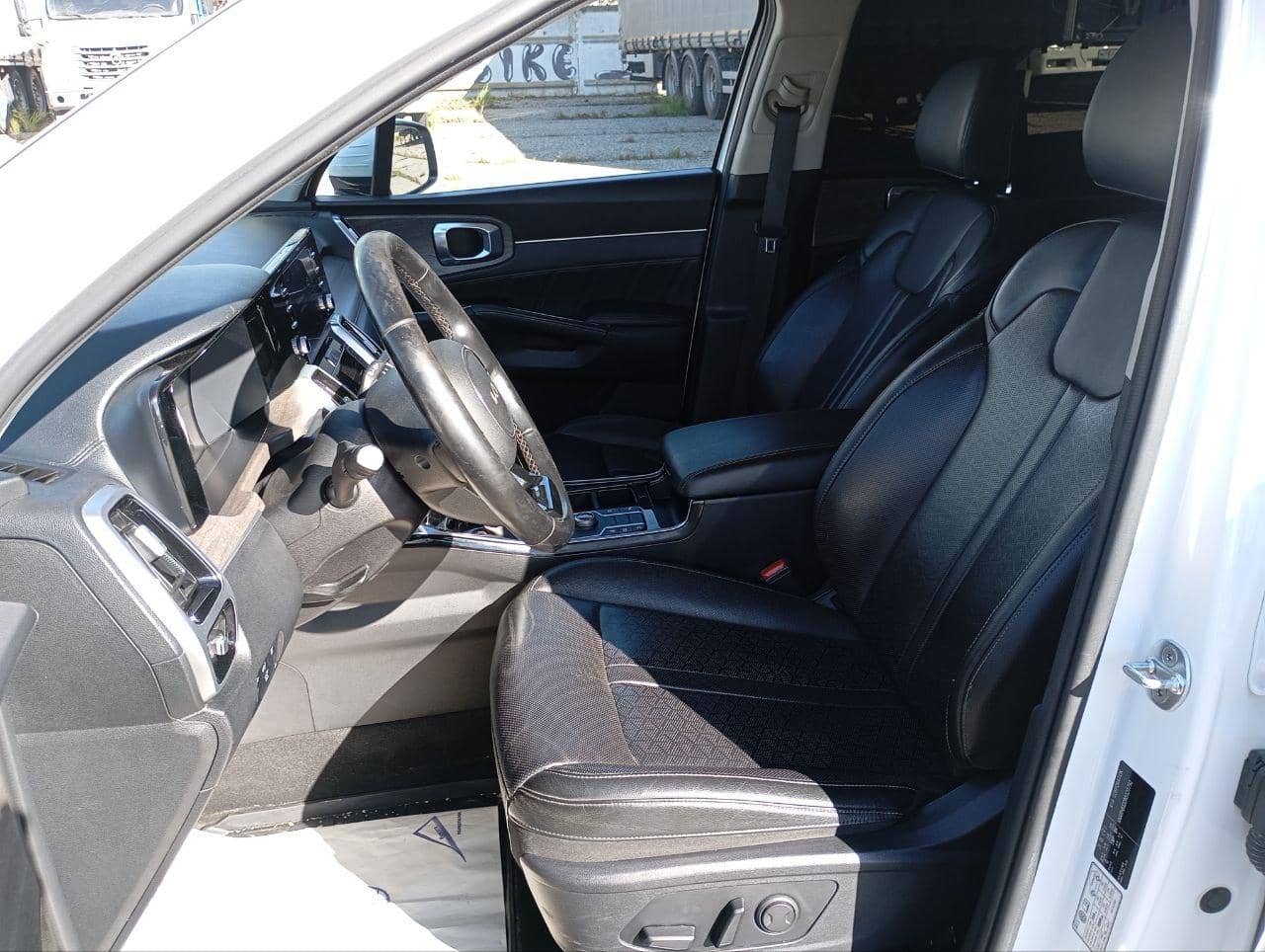 KIA Sorento,  182 362 км, 2021 года в лизинг