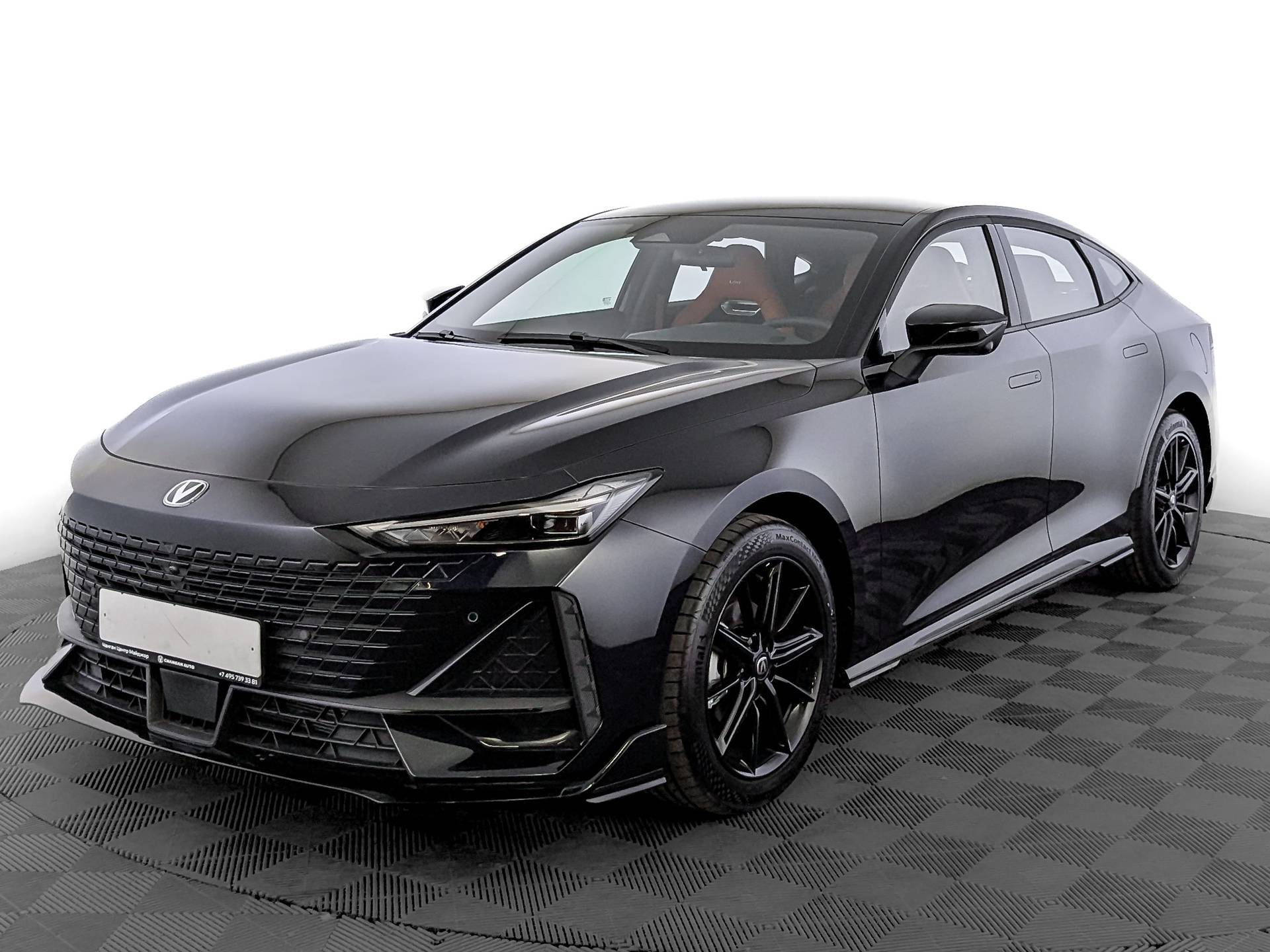 Changan Uni-V 1.5 7DCT Luxe