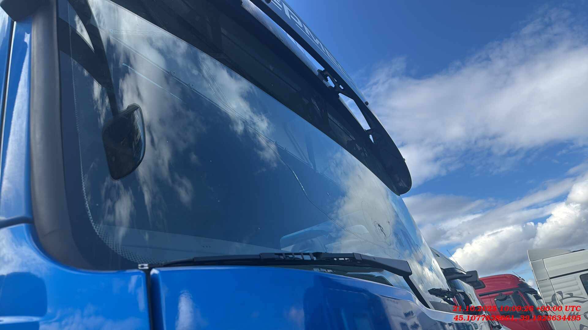 DongFeng GX D111A 4x2,  268 663 км, 2023 года в лизинг