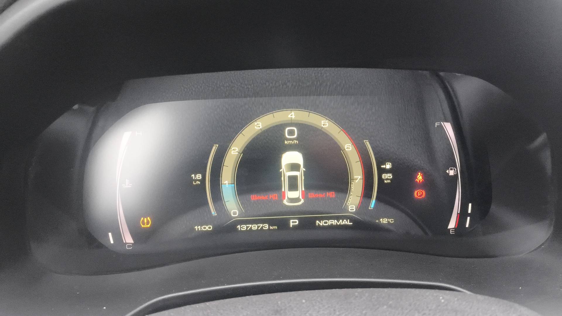 Haval F7,  137 973 км, 2023 года в лизинг