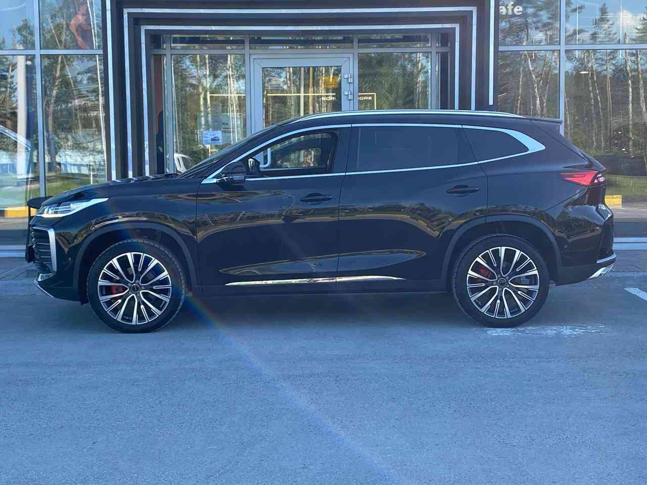 EXEED TXL Flagship 2.0 7DCT 4WD
