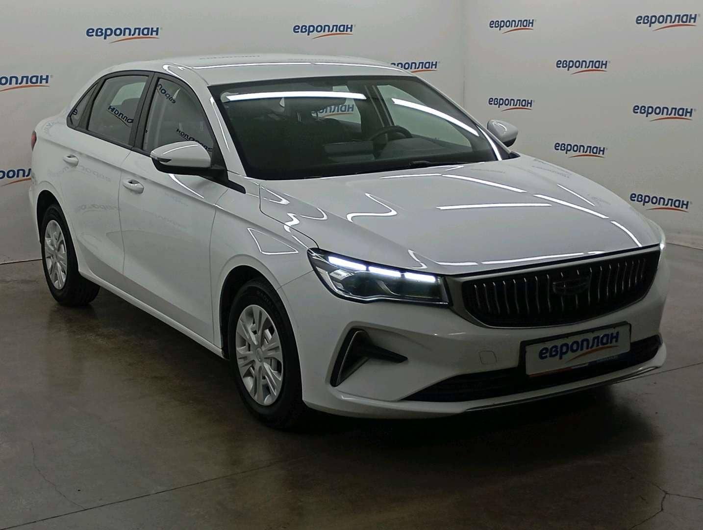 Geely Emgrand,  75 113 км, 2024 года в лизинг