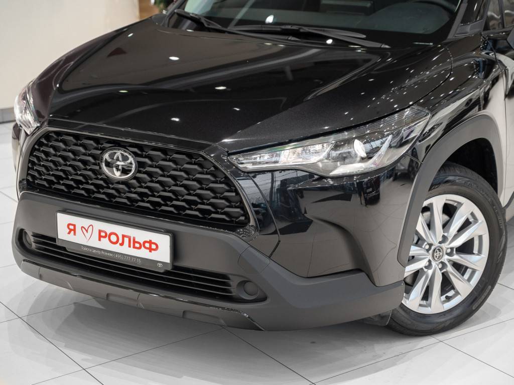 Toyota Corolla Cross Deluxe Edition 2.0 CVT