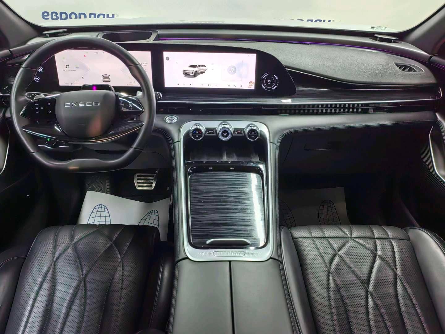 EXEED RX,  79 019 км, 2024 года в лизинг